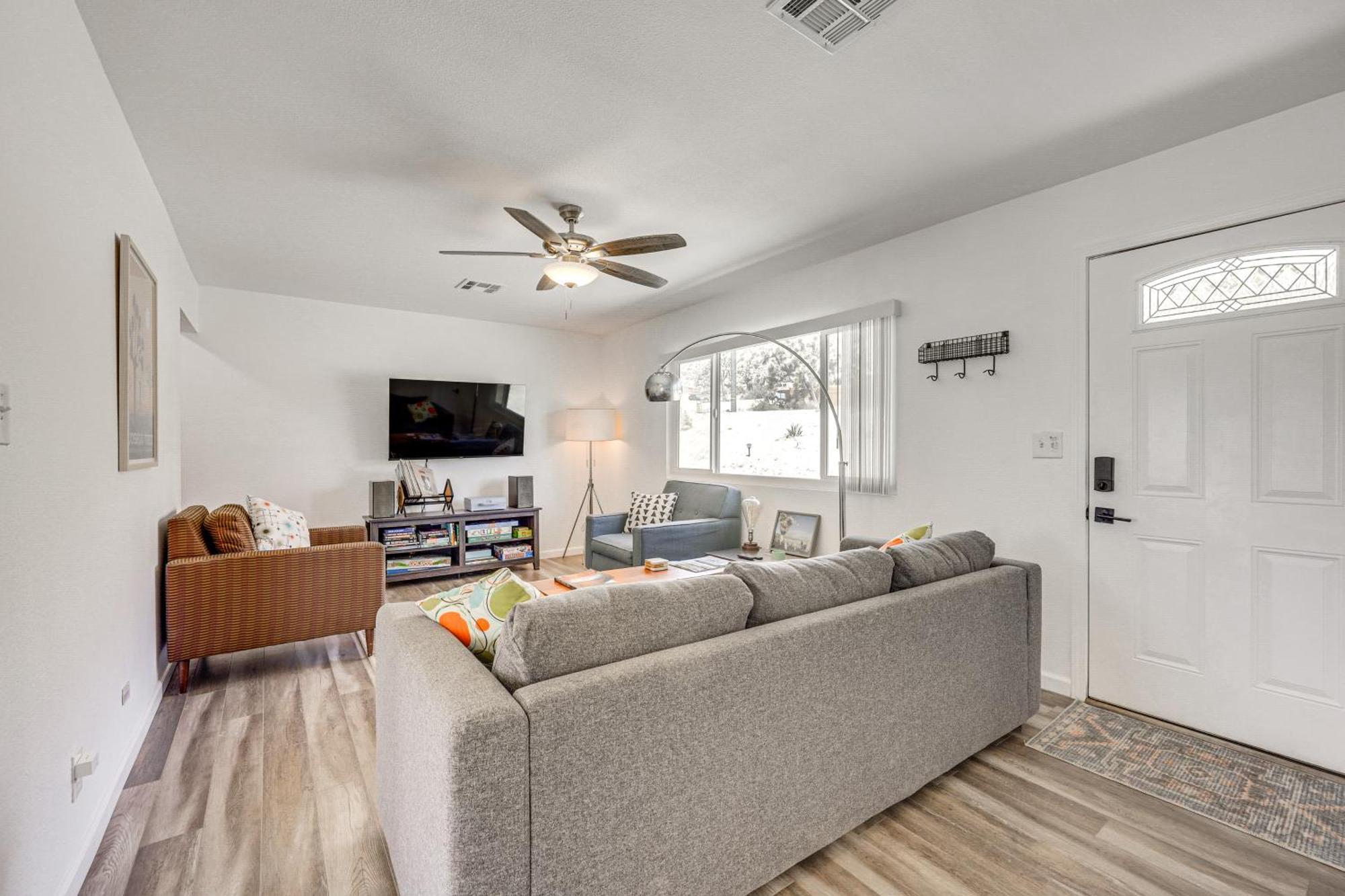 Yucca Valley Oasis With Hot Tub, Near Joshua Tree! Екстер'єр фото