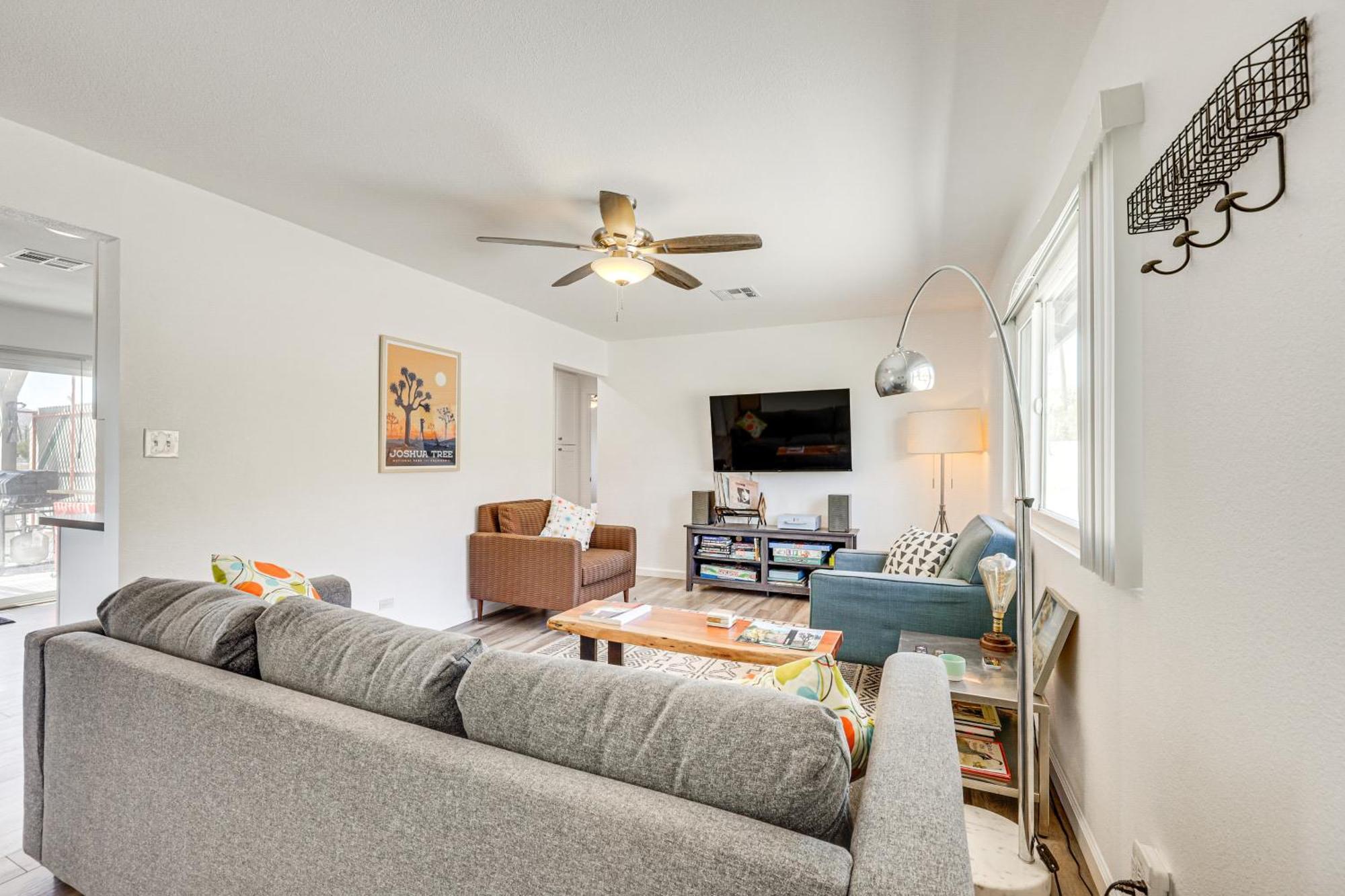 Yucca Valley Oasis With Hot Tub, Near Joshua Tree! Екстер'єр фото